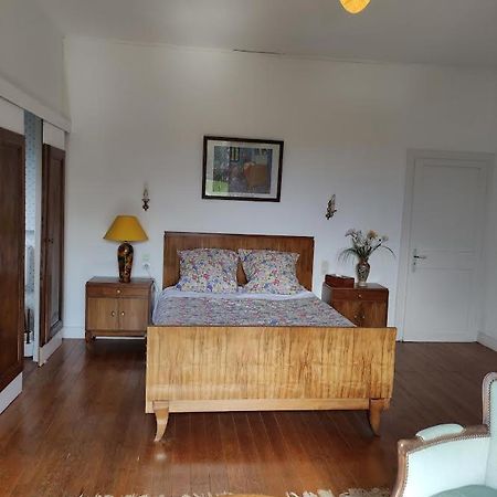 Chambres D'Hote A Rives En Seine Saint-Wandrille-Rancon Exterior photo