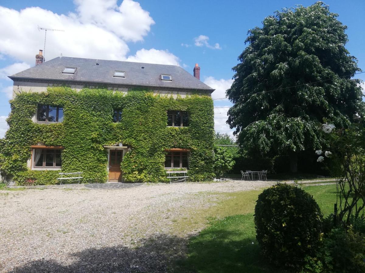 Chambres D'Hote A Rives En Seine Saint-Wandrille-Rancon Exterior photo